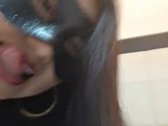 How delicious to receive a cock in doggy position POV style