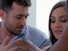 Black, ebony cutie, bombshell