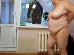 Amatør, Sperm skott, Runke, Moden, Milf, Mamma, Russer, Suging