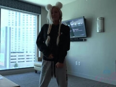 Amatéri, Kúpeľňa, Priateľka, Z pohľadu účastníka, Fajčenie