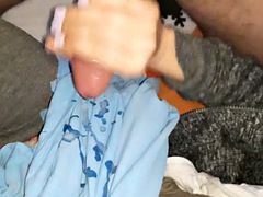 Μεγάλος πούτσος, Μαλακία, Αυνανισμός, Η σύζυγος