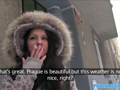 Brunette, Universitet, Par, Sædskud, Tjekke, Hd, Hotel, Penge