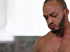 黒人, 医者, 黒人, エロティック, ゲイ, 筋肉, ソフトコア, ユニフォーム