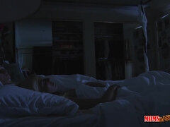 금발의, 오랄섹스, 흑갈색 머리, 그룹, 하드코어, 나이든, 빼빼한, 청소년