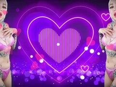 Velik kurac, Umazano govorjenje, Ženska dominacija, Fetiš, Ljubica, Solo, Tetovaže