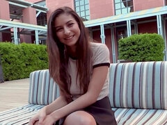 18 años, Culo, Polla, Estilo perrito, Hd, Pov, Montar, Tetas