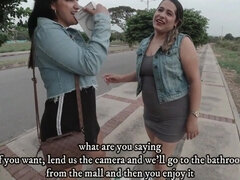 Hatalmas hátsó, Ujjazás, Házi készítésű, Latin lány, Leszbikus, Érett feleség, Orgazmus, Nuni