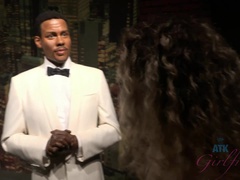 Allie hits the wax museum with you!