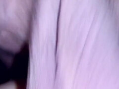 아마추어, 클릿, 크림파이, 머리카락이 많은