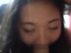 Amador amadora, Asiáticoa, Traseiro, Bebê, Garganta funda, Masturbação, Xoxota, Tetas