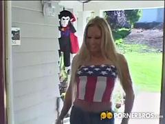 Pauzão, Peitos grandes, Boquete, Vagina gozada cu gozado, Corno manso, Hardcore, Latina, Mãe gostosa