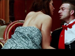 Большая жопа, Большие сиськи, Брюнетки, Грудастые, Семяизвержение, Черненькие, Секс без цензуры, Втроем