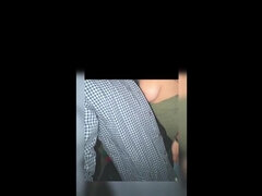 Hot Mexican MILF Vero Fucks Young Guy After Party - Homemade Amateur Sex