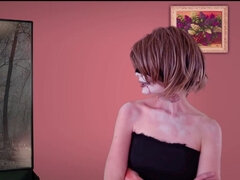 Blasen, Gehörnter ehemann, Spermaladung, Überraschung