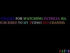 Patricia 9ja BBW Outdoor Fuck Caught By Husband - Hardcore Blowjob, Deepthroat, BBC, Cumshot