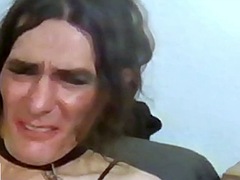 Analny, Związanie dyscyplina & dominacja uległość, Dildo, Rozdziawiony, Niemiecki, Bielizna, Shemale, Ssanie