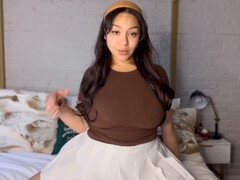 Sadomasoquismo, Dominación, Dominacion femenina, Humillación, Dinero, Falda, Esclavo