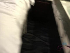 Ванна, Эксгибиционист, Подружка, Оргазм, На природе, От первого лица, На публике, Влажная