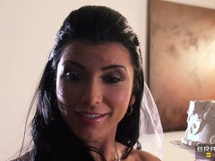 Svart, Bakfra, Ansiktssperm, Mat, Spøker, Kjøkken, Realitet, Bryllup