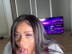 Traseiro, Mulher linda e grande, Bundão, Peitos grandes, Boquete, Jato de porra, Ébano negroa, Tetas