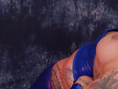 아마추어, 금발의, 독일인, 라텍스, 레즈비언, 밀프, 보지, 스모킹