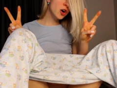 Amatør, Blondine, Hd, Onani, Teenager, Web kamera