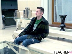 Store pupper, Barmfager, Hardcore, Naturlige bryster, Student, Lærer, Tenåring, Pupper