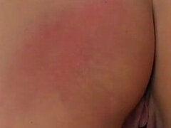 Bdsm, Vacker, Hembiträde, Bestraffning, Spanking