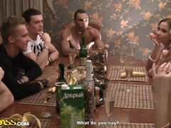 Rubia, Morena, Universidad, Corridas faciales, Grupo, Tacones, Lesbiana, Apretado