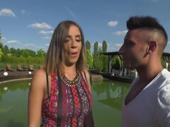 Анальный секс, Большая жопа, Большой член, Брюнетки, Хд, Итальянки, Милф, Втроем