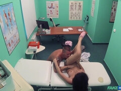 Banging busty tattooed stunner Lola Bulgari