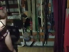 아마추어, 본디지 훈육 사디즘 마소치슴, 오랄섹스, 본디지, 지배, 나이든, 포르투칼인, 노예