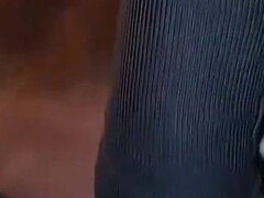 Amateur, Grosse bite, Noire, Éjaculation interne, Éjaculer dans la bouche, Mignonne, Chatte, Serré