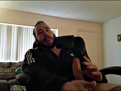 Amatör, Stor kuk, Homosexuell, Onani