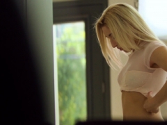 Blondýna, Kuřba, Dvojitá penetrace, Hd, Mezirasové, Švédská rojka