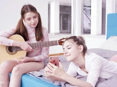 Κώλος, Ξανθιά, Μαλακία με το δάχτυλο για γυναίκες, Φιλί, Αυνανισμός, Μουνί, Ρώσος, Έφηβος