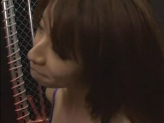 Incredible Japanese whore Anje Hoshi in Best Hardcore, Stockings JAV scene