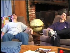 Innocent 18 Year Old Teen Pussy Fuck - Part 1 with Gia Regency, Johnny Thrust, Dave Hardman