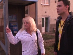 Τσέχα, Γιαγιά, Μαλλιαρός, Ηδ, Ώριμη, Μουνί, Πραγματικότητα, Καλσόν