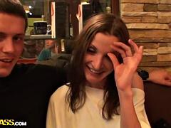 Hard, Indienne, Public, Maigrichonne