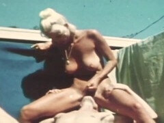 Stor pik, Pik sutte, Sædskud, Europærer, Vintage