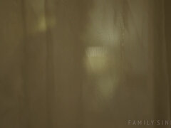 Americkej, Blondína, Rodina, Bozkávanie, Kuchyne, Výprask, Pička, Kozičky