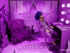 Stor kukk, Kukk suging, Hunn, Fetisj, Hd, Slikking, Fitte, Barbert