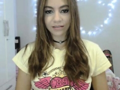 Amatør, Brunette, Onani, Tenåring, Leker