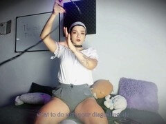 アスtoマウス, デカ尻, フェムドム, ゴス, ヒール, タトゥー