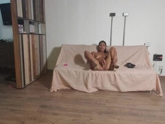 Shy 18yo Latina Teen First Time Anal with Huge Dick - Rough Hardcore Fuck