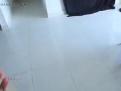 Stor stjärt, Knubbig, Sammanställning, Creampie, Mogen, Spansk, Styvmamma, Hora