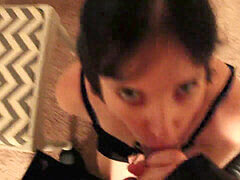 Mor jeg gerne vil kneppe, Mor, Kontor, Sekretær, Strømper