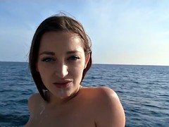 Dvojna penetracija, Grupni, Kosmate, V javnosti