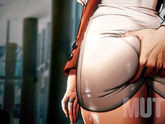 Veľké kozy, Creampie, Kozičky